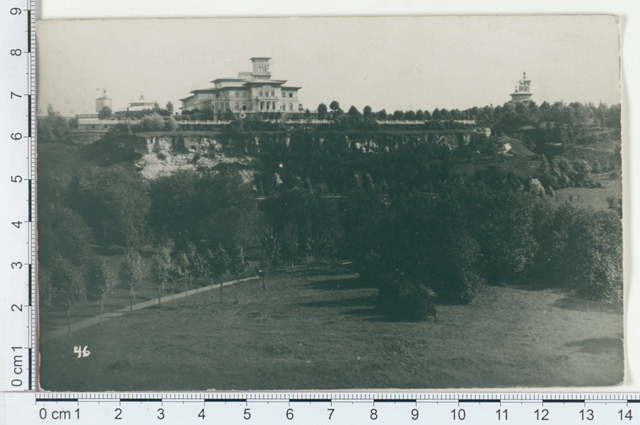 Toila, Oru Manor 1911