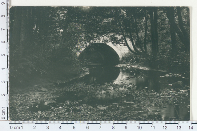Võsu, bridge 1913