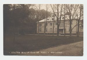 Kehtna Household School