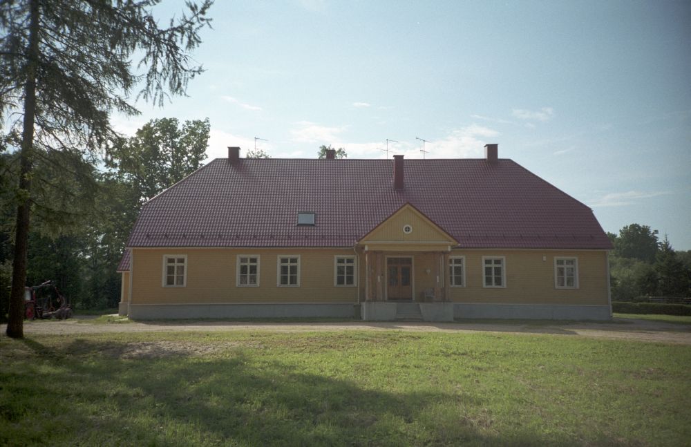 Jäärja Manor's Gentlemen House