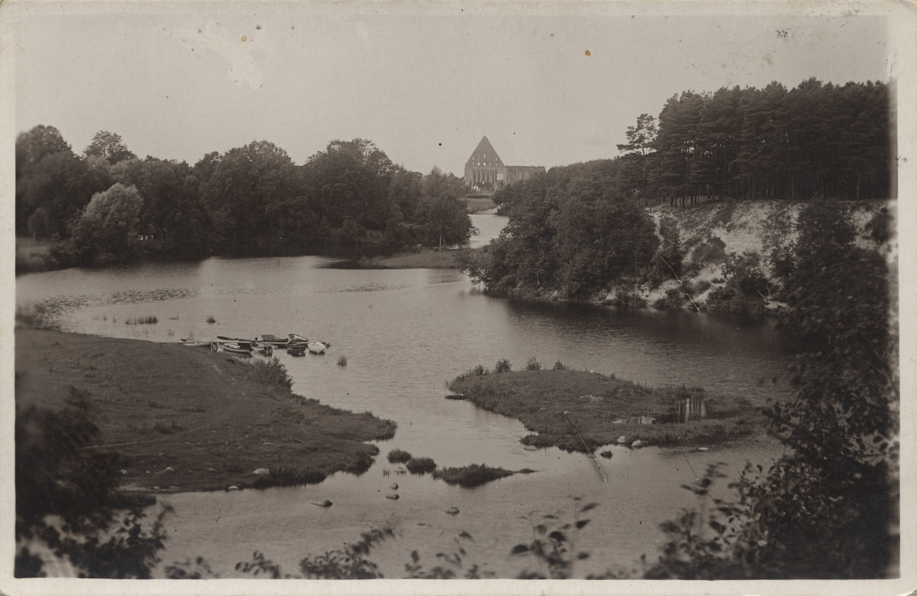 Estonia : Pirita River = The River Pirita