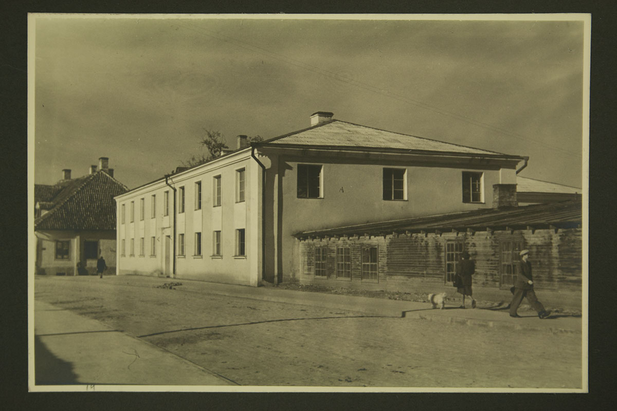 Tartu, University's powerhouse