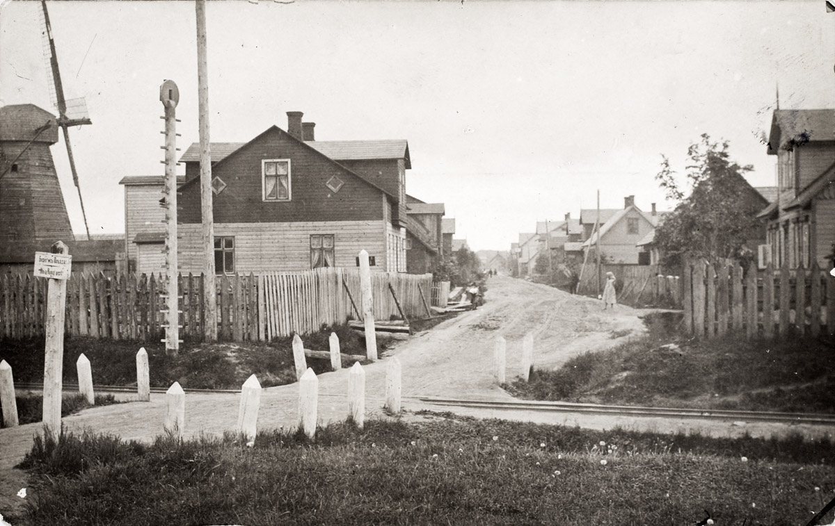 Uulits moise village 1912