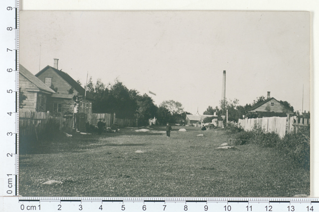 Drive the wind in Kuressare 1904