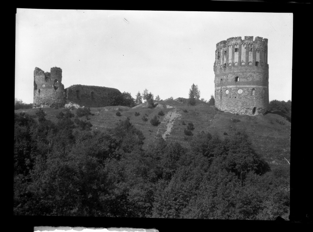 Tour of South Estonia, Vastseliina Castle