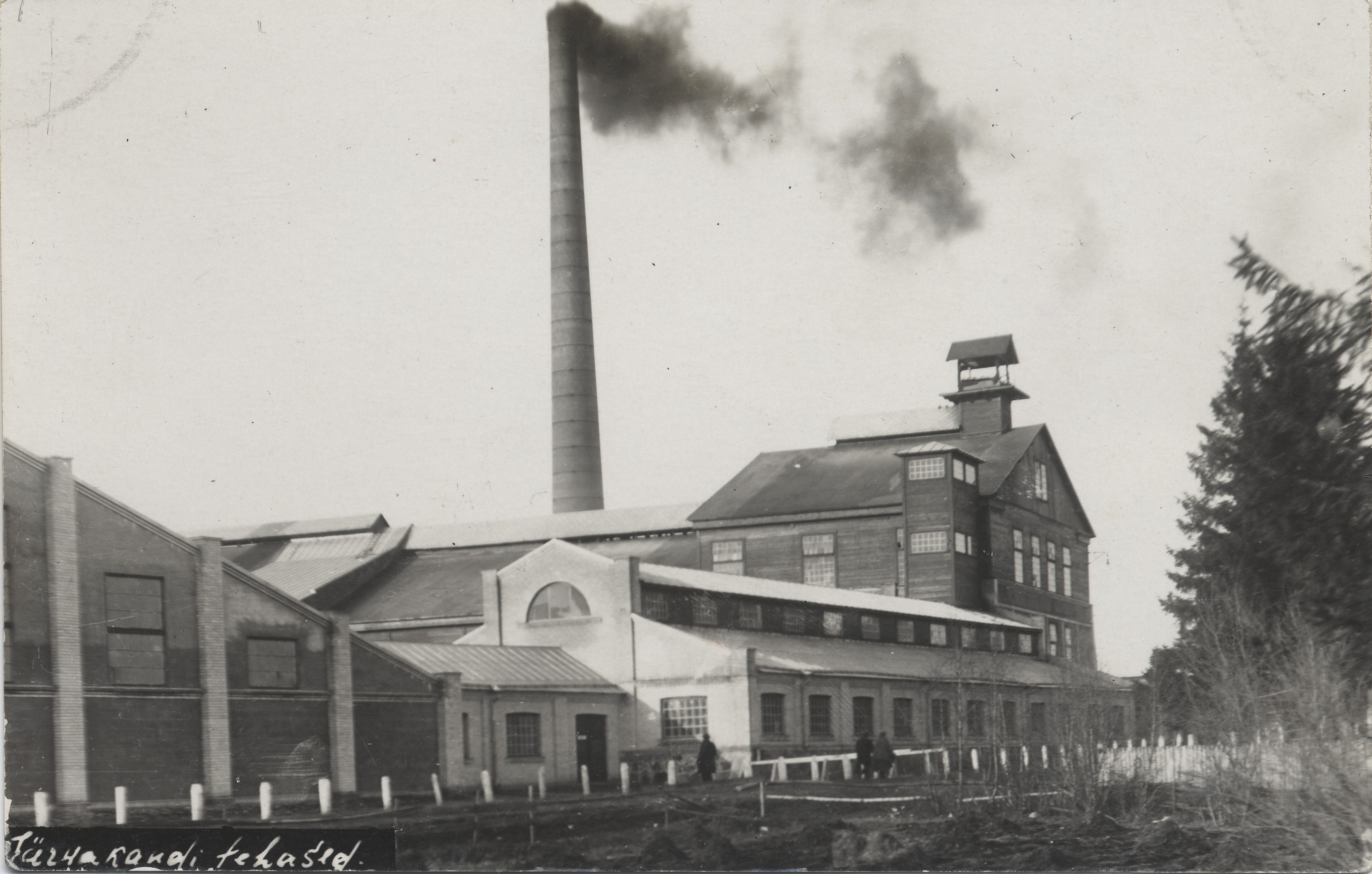 Järwakand factories