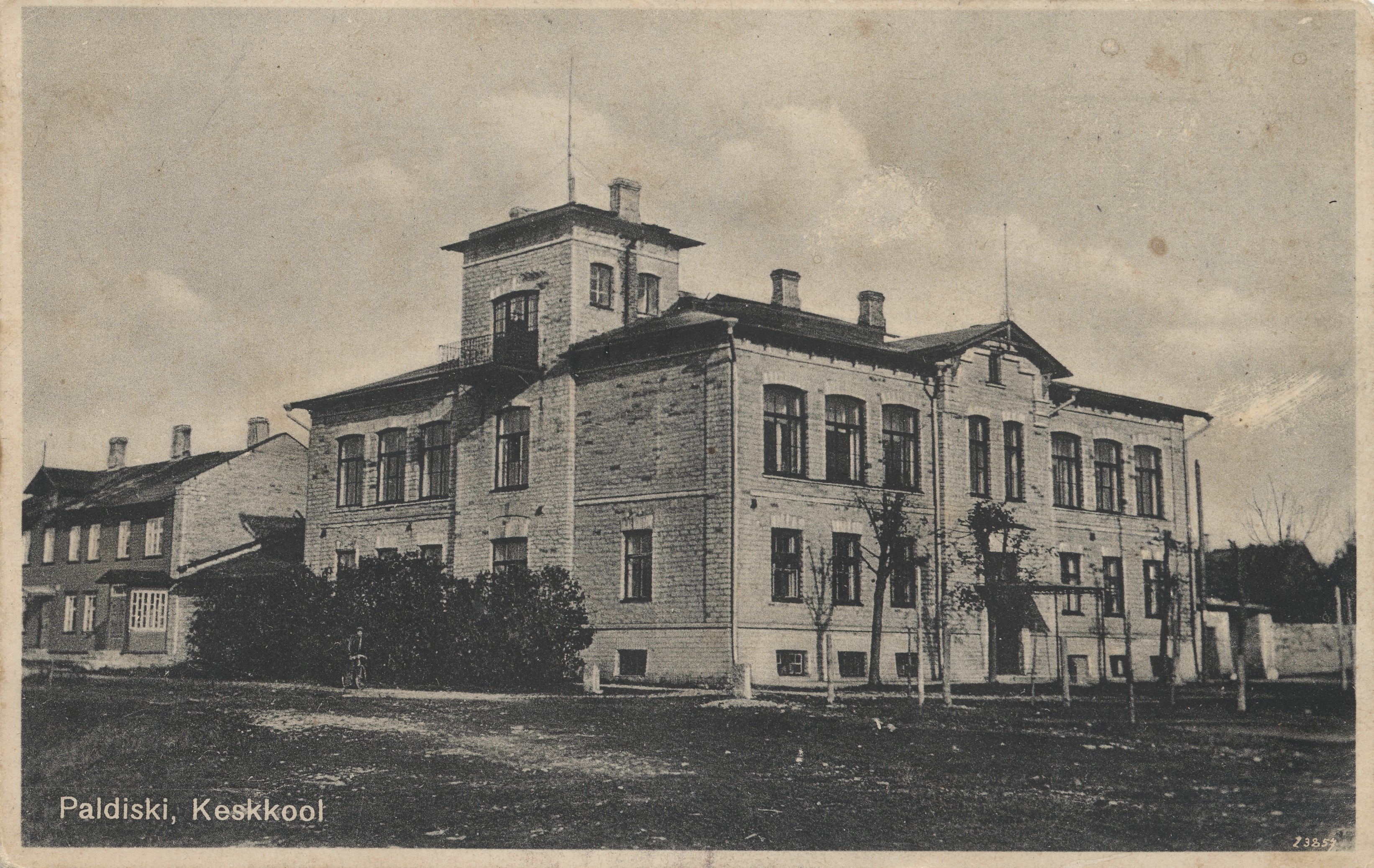 Paldiski High School