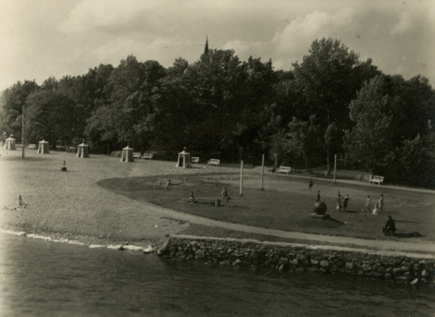 Haapsalu beach