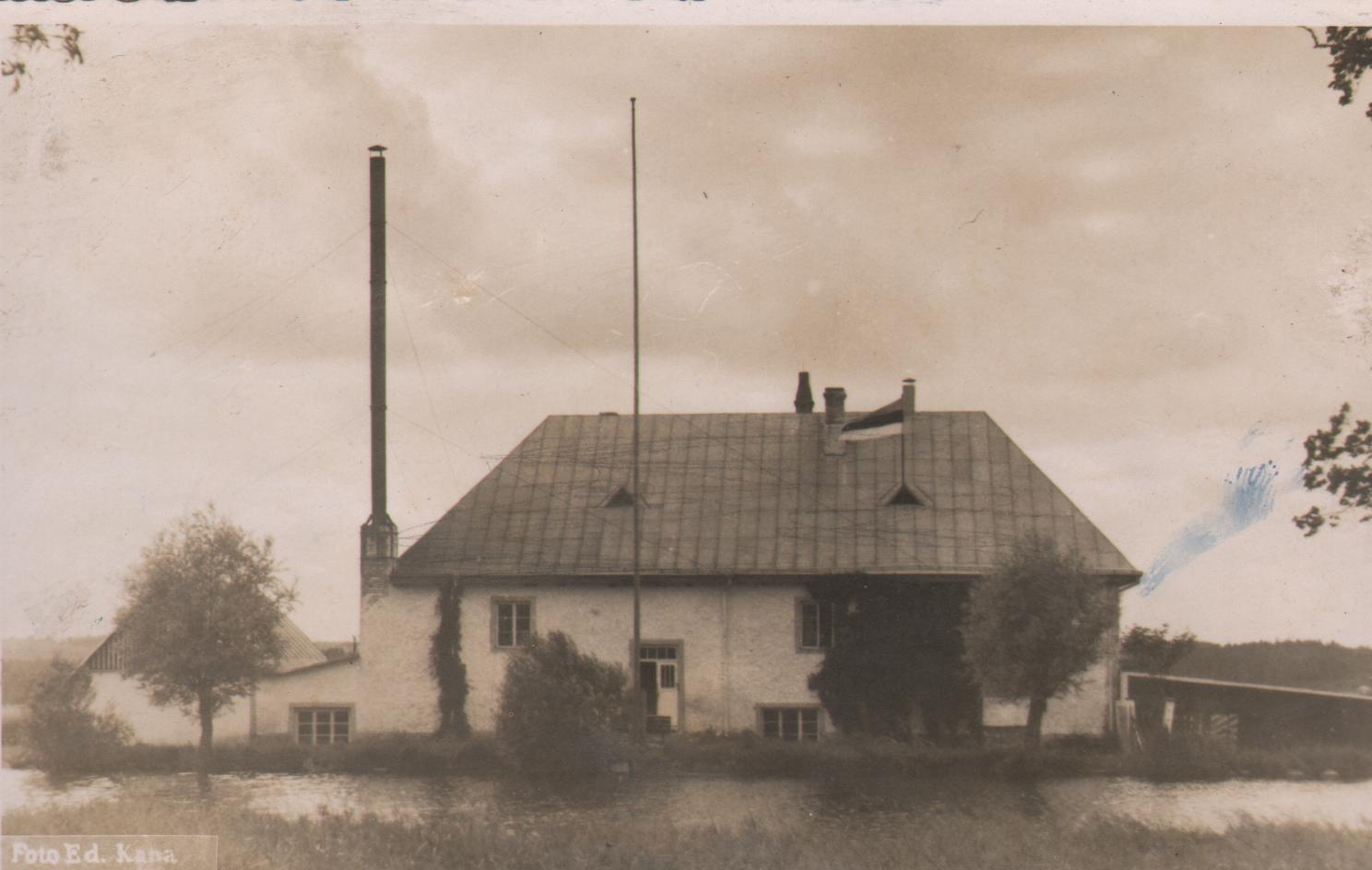 Vana-kuuste Joint Milk Service, Tartumaa