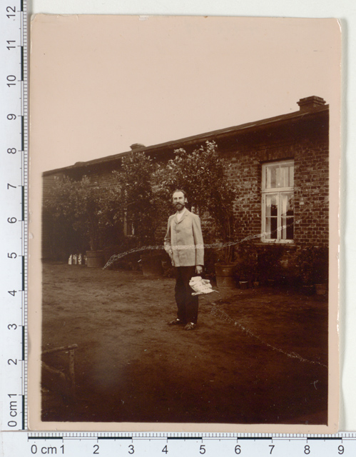 Jaan Tõnisson 1908