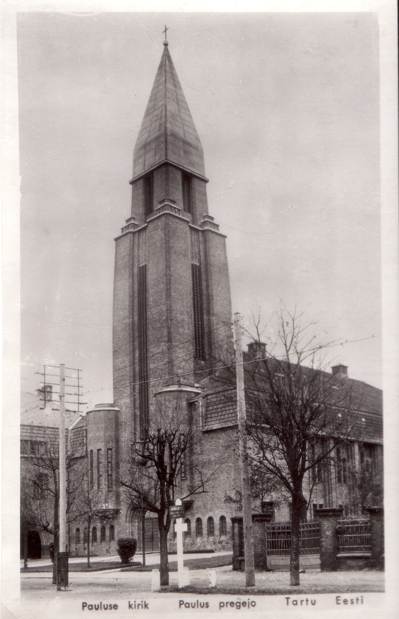 Tartu Paulus Church