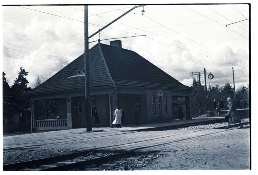 Hiiu Railway Station