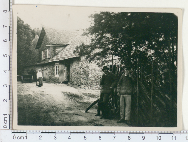Tsooru v, Oina veski 1912