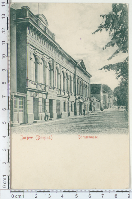 Tartu, street
