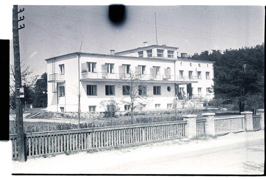 Hospital of the Ravisanatoor government