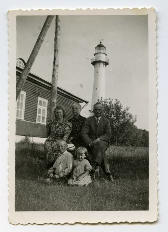 Kihnu Fire Tower