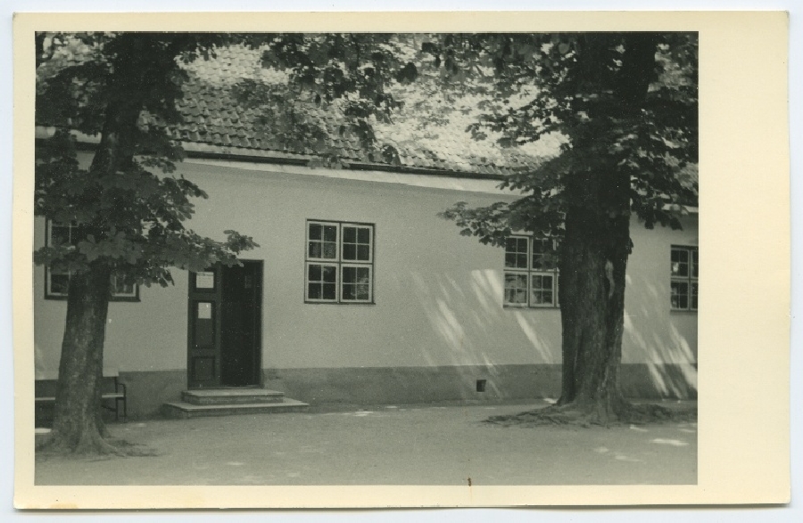 Tallinn, Peter's house in Kadriorg.
