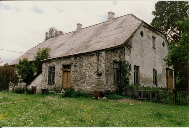 värvifoto Põhjaka mõis 2000