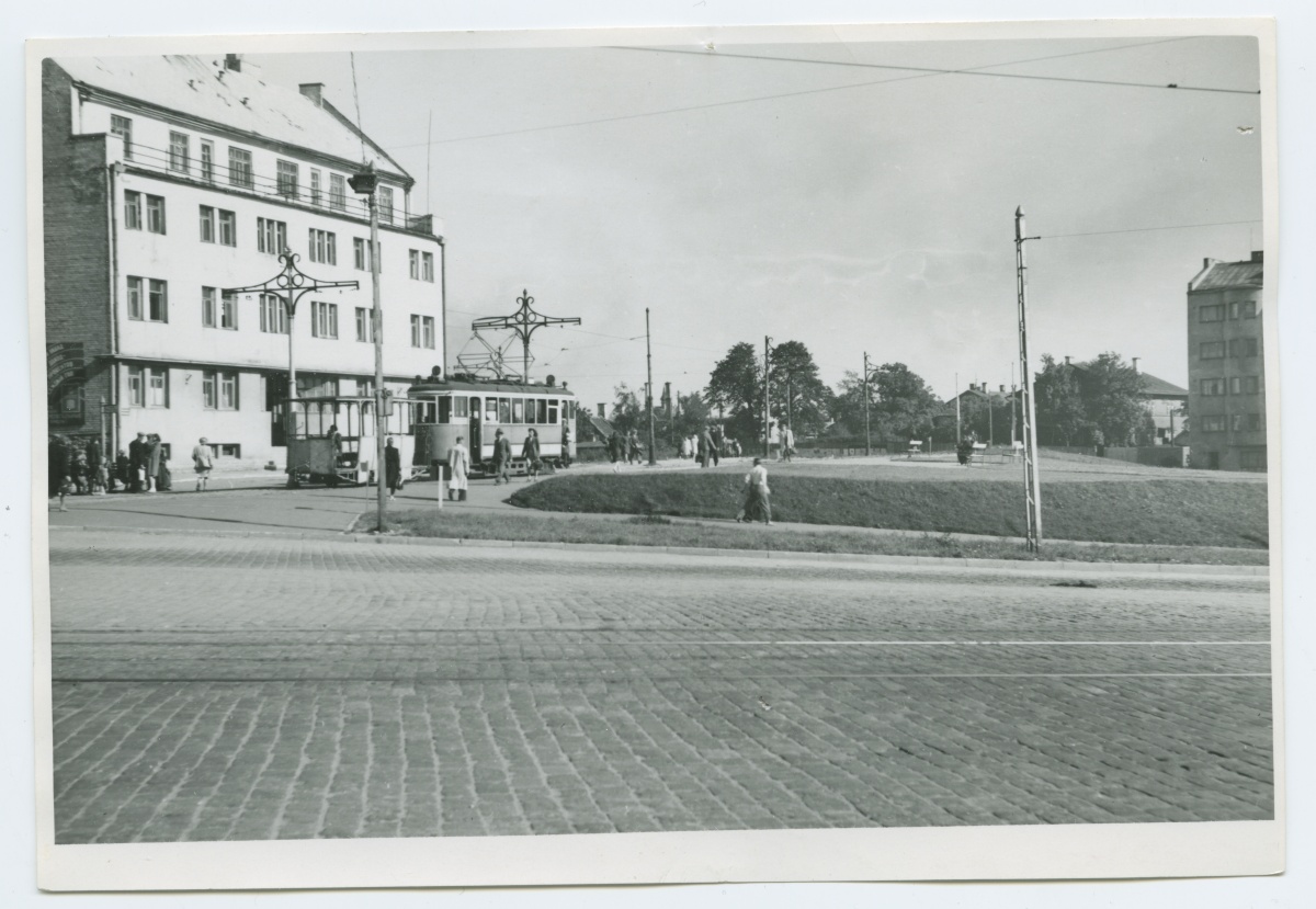 Tallinn, Tõnismägi.