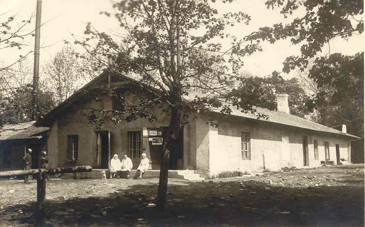 Piimatööstuse hoone