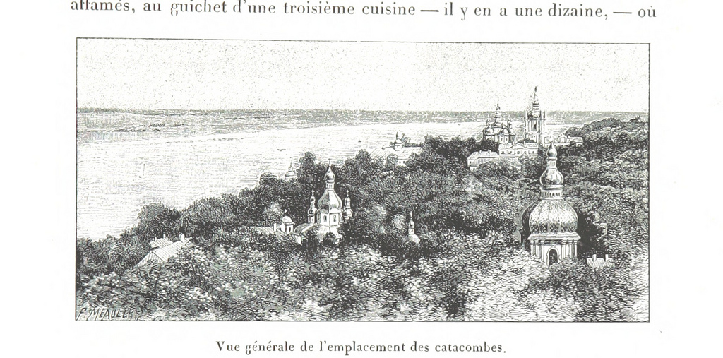 Image taken from page 177 of 'La Russie et les Russes. Kiew et Moscou. Impressions de voyage. Ouvrage illustré de ... gravures, etc'