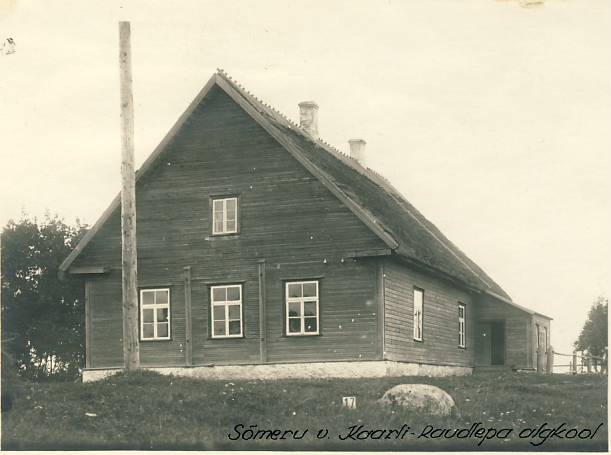 Kaarli- Raudlepa algkool Sõmeru vald