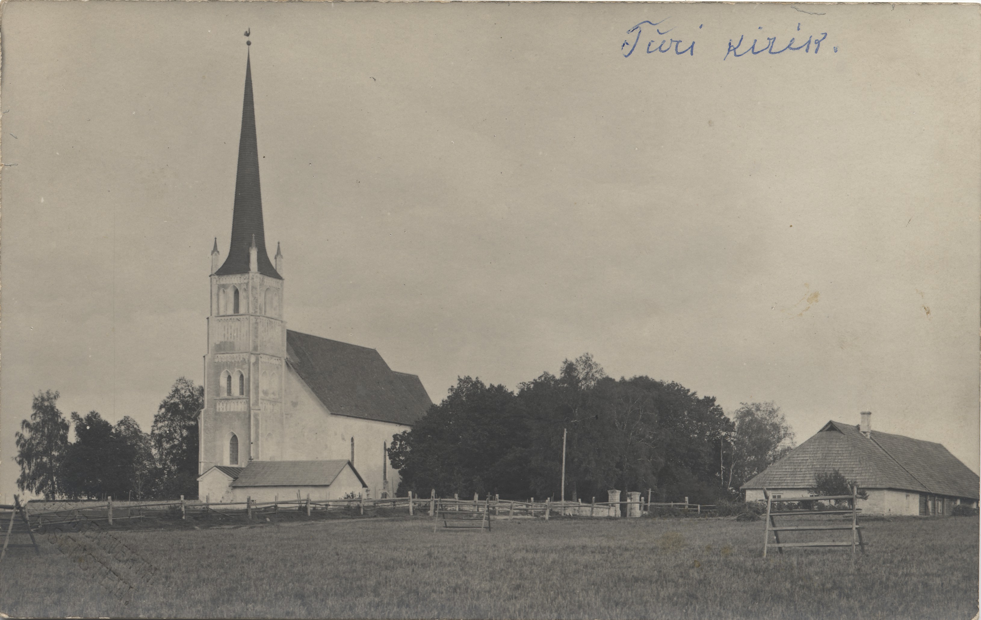 Türi Church