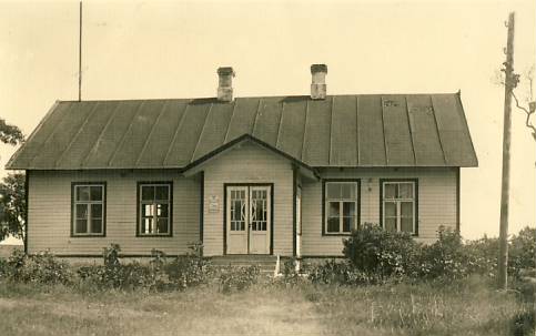 Käsmu algkool Palmse vald