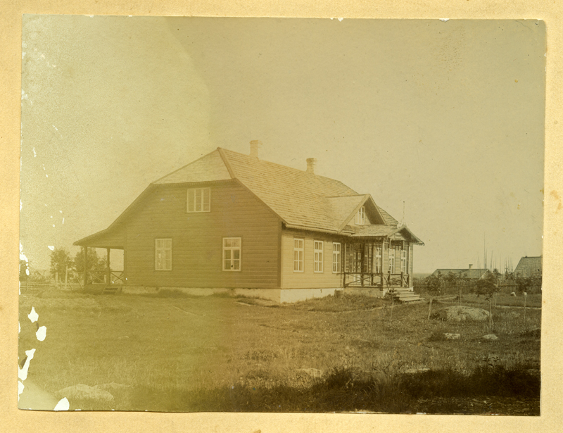 Käsmu Merekooli hoone