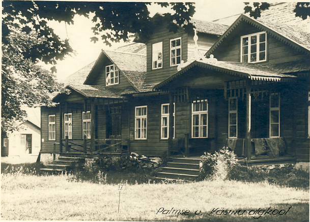 Käsmu algkool Palmse vald