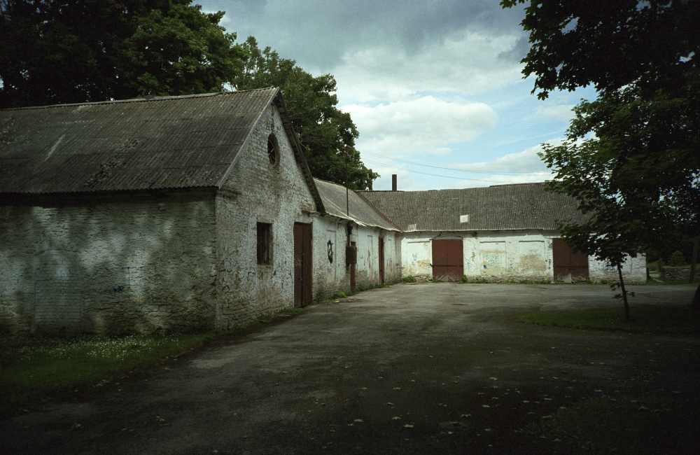 Kostivere mõisa tall-tõllakuur
