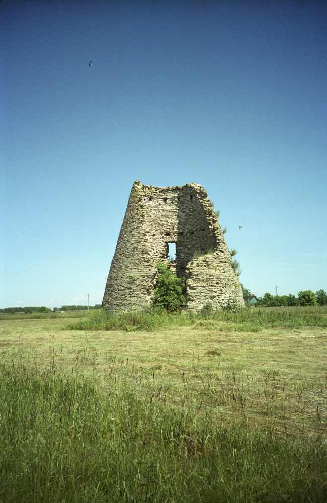 Kostivere mõisa tuuleveski Loo külas