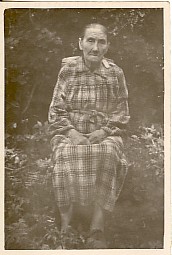 foto, Kati Kuuskman Koordist 1960.a.