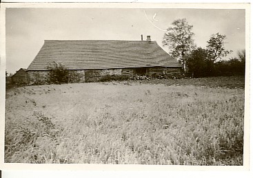 foto, Pärdi talu rehielamu 1962.a.