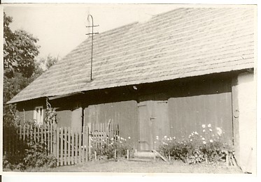 foto, Kingsepa elumaja 1962.a.