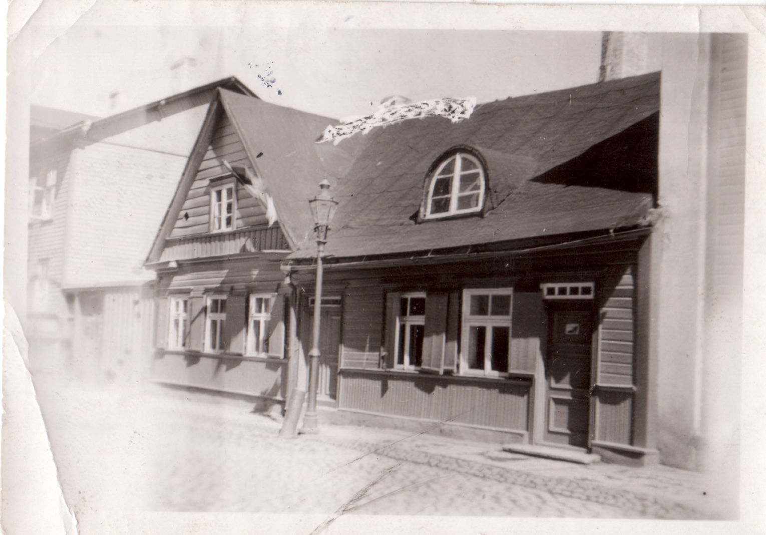 Tallinna Vabatahtlike Atleetide Klubi maja