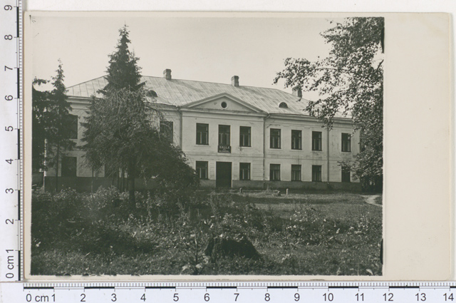 Salla mõisa härrastemaja (6 kl algkool), Simuna khk