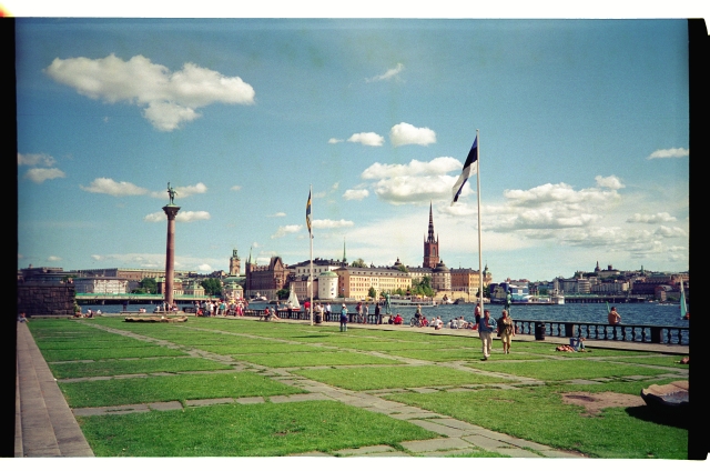 ESTO '96 Stockholmis