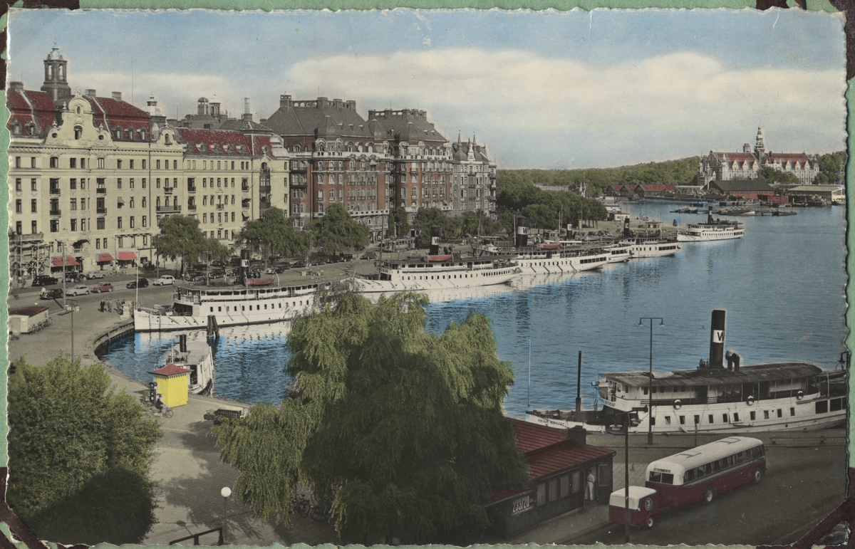 Stockholmi rannasõiduaurikud