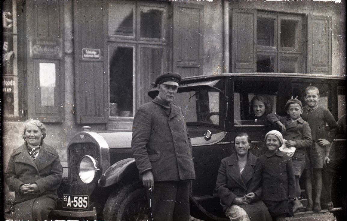 Üüriauto Kuressaares