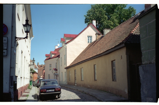 Toom-Rüütli tänav Tallinnas