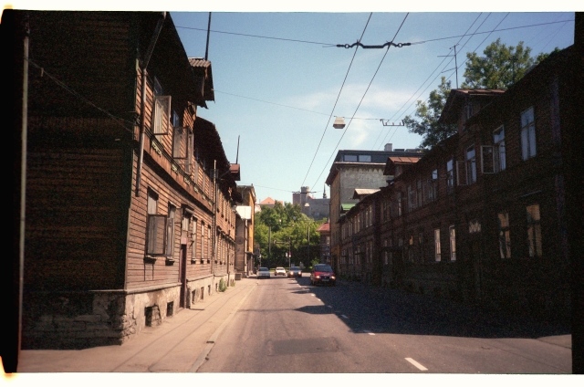 Tehnika tänav Tallinnas