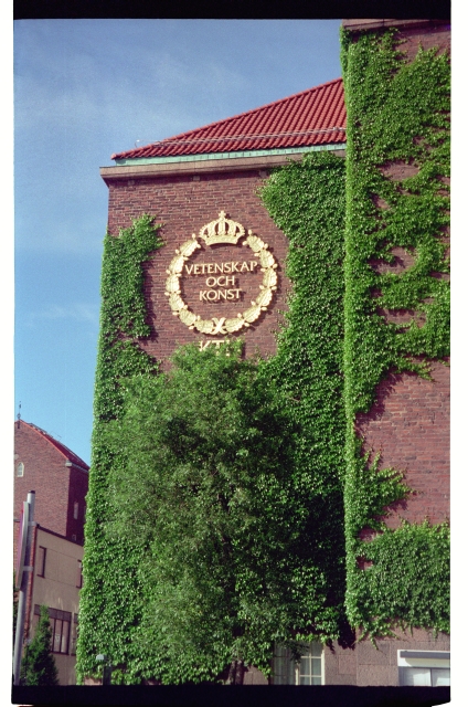 Kuninglik Tehnikaülikool Stockholmis