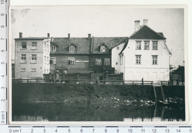 Hugo Treffneri Gümnaasium Tartus Hobuse tänav 2