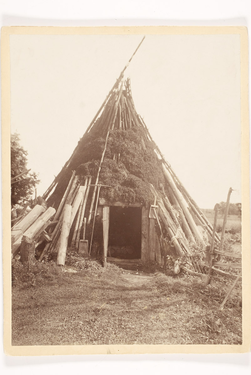 Suveköök Kihnu saarel