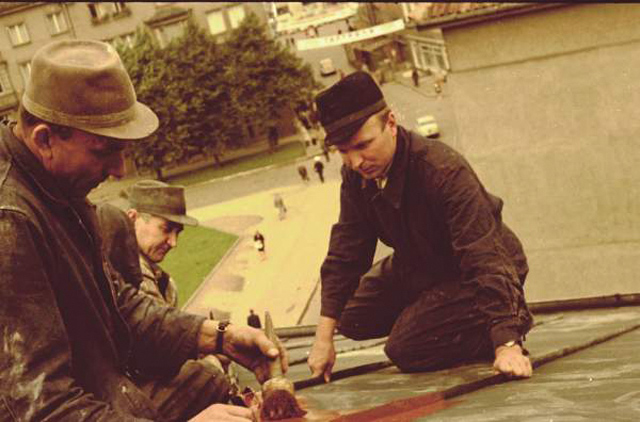 Tallinna ehitusremondi kontor. Piller, Laursoo, Pilbas.