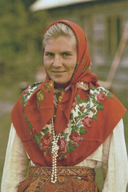 "Ruhnu loob". Ruhnu neiu.