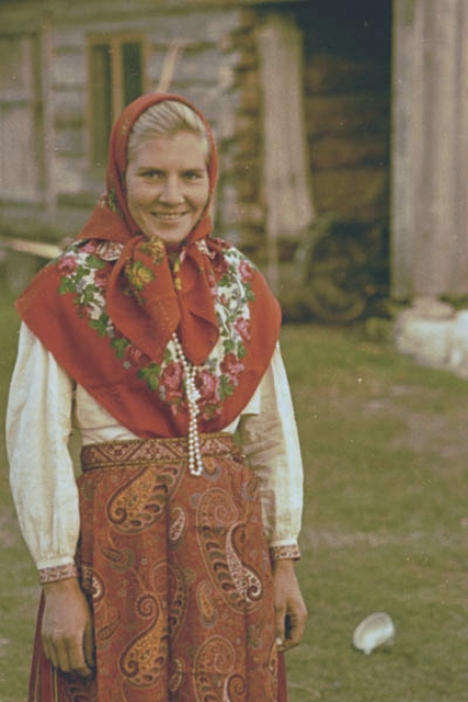 "Ruhnu loob". Ruhnu neiu.