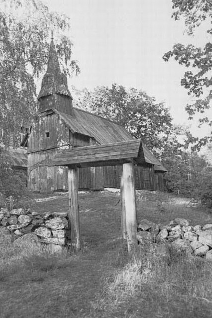 "Ruhnu loob". Kirik.