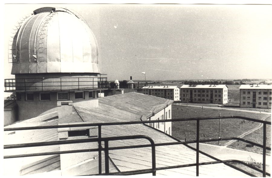 Tõravere observatoorium